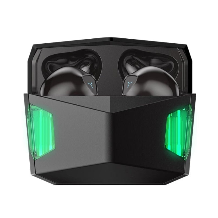 Tai nghe chơi game thể thao Bluetooth không dây chống nước giảm ồn Lenovo GM5 TWS kèm mic, GM5
