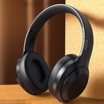 Tai nghe chơi game thể thao Bluetooth không dây chống ồn âm bass Lenovo TH10, màu trắng và đen
