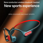 Tai nghe thể thao Bluetooth 5.3 truyền dẫn xương Lenovo X3 Pro kèm mic