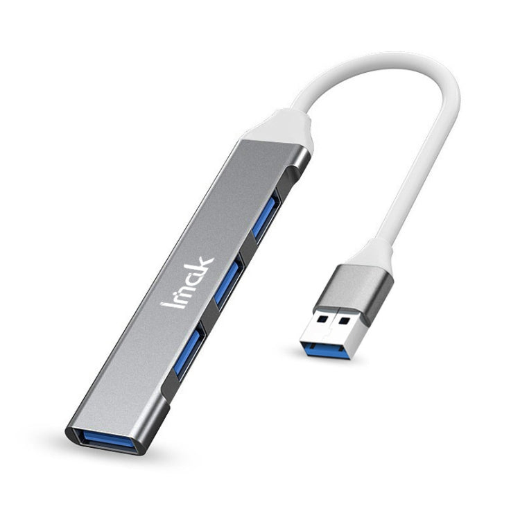 Docking Station HUB đa chức năng 4 trong 1 imak, USB, USB-C / Type-C