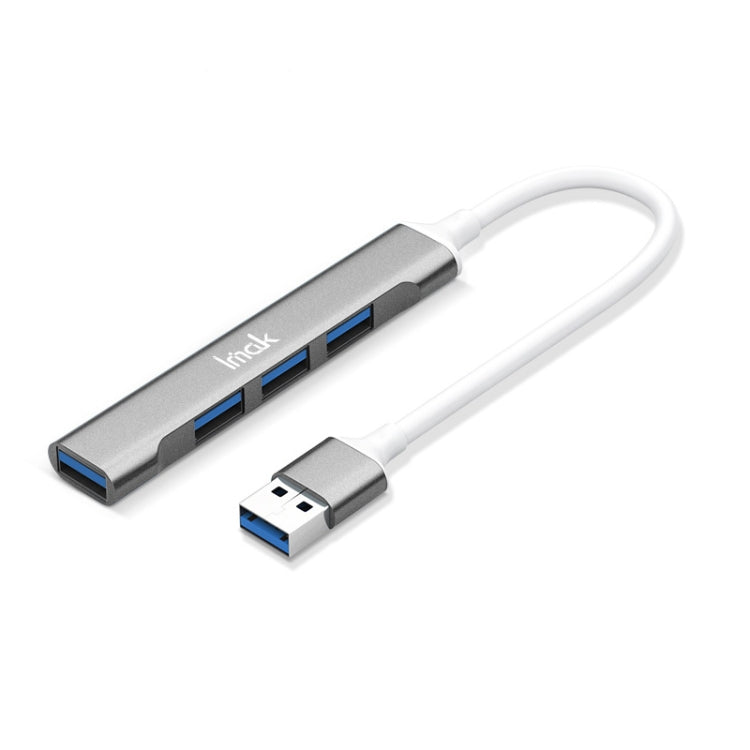 Docking Station HUB đa chức năng 4 trong 1 imak, USB, USB-C / Type-C