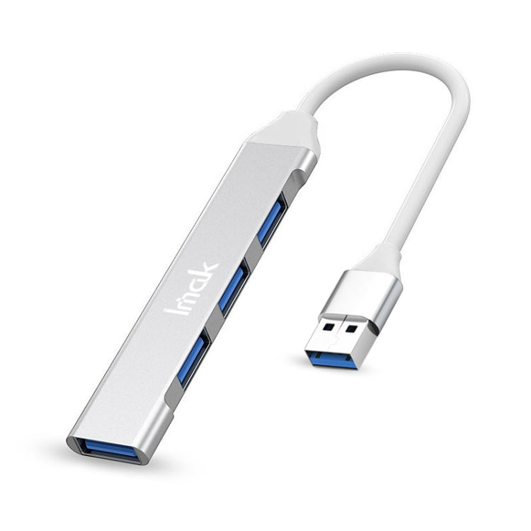 Docking Station HUB đa chức năng 4 trong 1 imak, USB, USB-C / Type-C