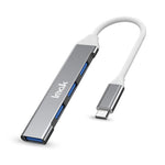 Docking Station HUB đa chức năng 4 trong 1 imak, USB, USB-C / Type-C