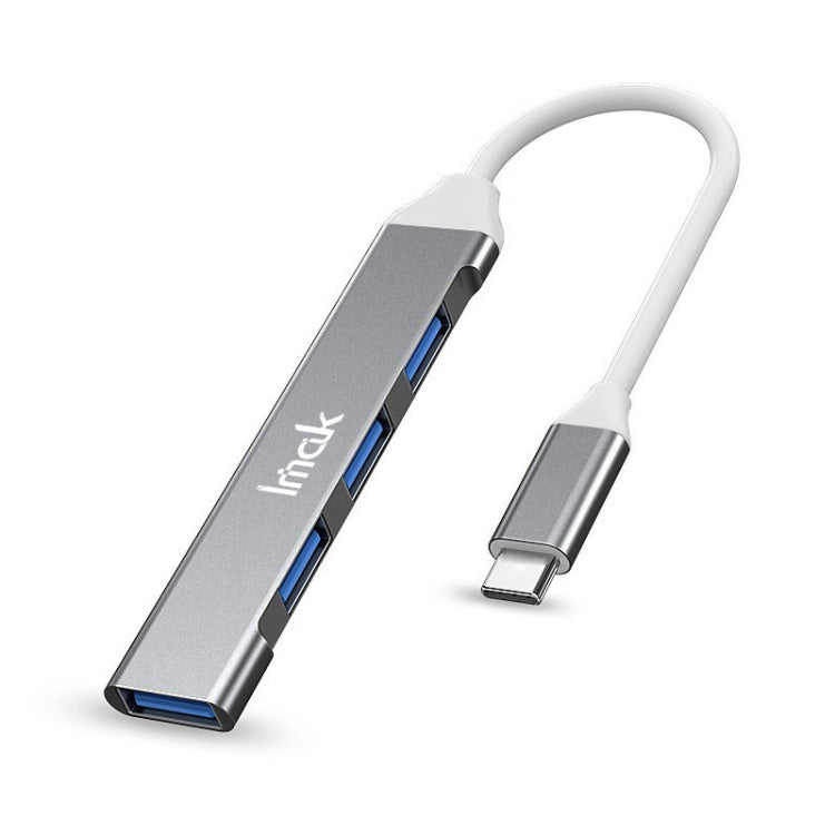 Docking Station HUB đa chức năng 4 trong 1 imak, USB, USB-C / Type-C