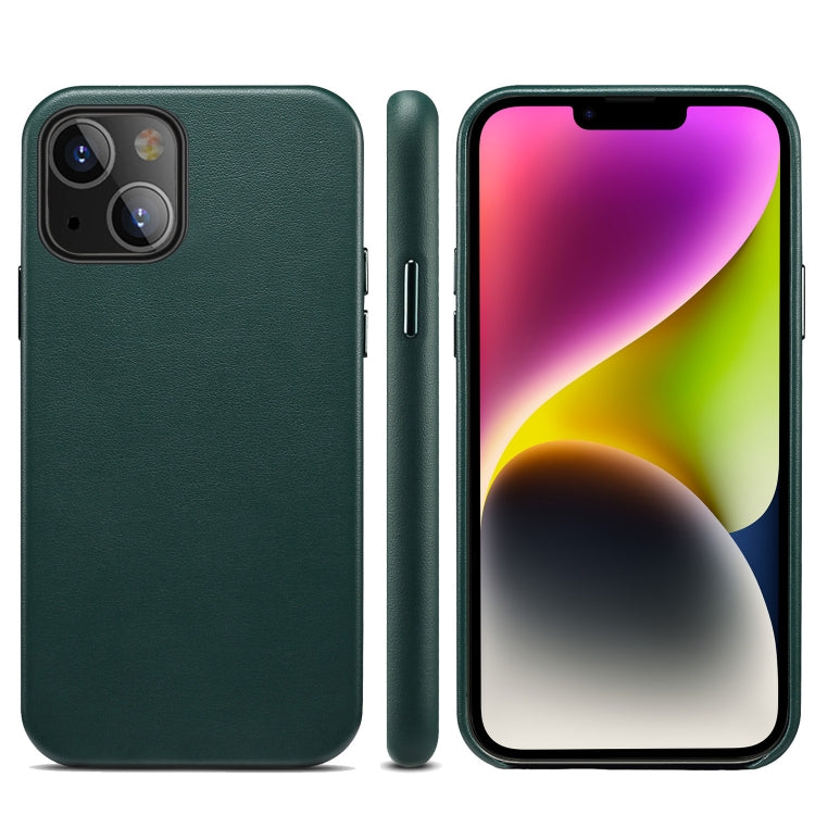 Lamb Grain PU Back Cover Phone Case, For iPhone 14, For iPhone 14 Plus, For iPhone 14 Pro, For iPhone 14 Pro Max, For iPhone 13 mini, For iPhone 13 Pro, For iPhone 13 Pro Max, For iPhone 12 / 12 Pro