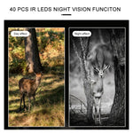 Camera săn bắn H888WIFI màn hình TFT 2.4 inch độ phân giải 4K, H888WIFI