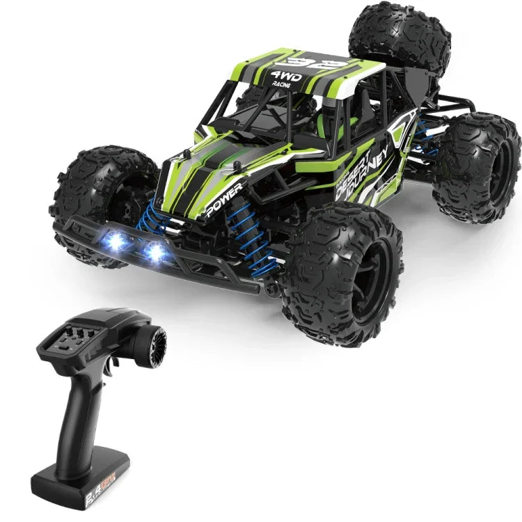 Xe điều khiển từ xa 4WD tốc độ cao tỉ lệ 1:18 9303E, 9303E(Hồng), 9303E(Đen), 9303E(Vàng), 9303E(Xanh dương), 9303E(Xanh lá)