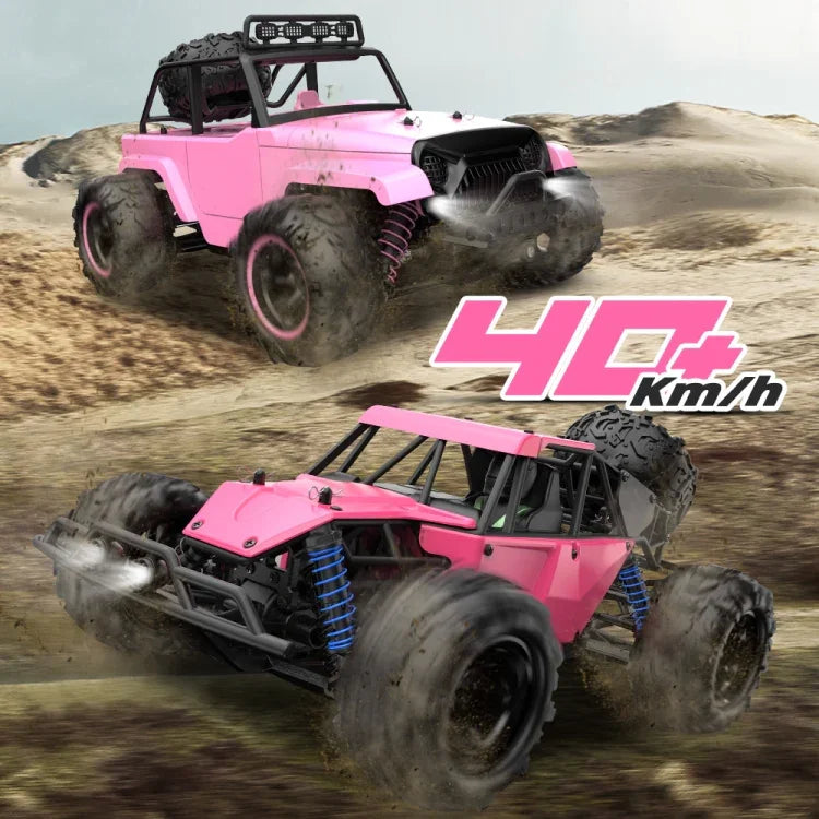 Xe điều khiển từ xa 4WD tốc độ cao tỉ lệ 1:18 9303E, 9303E(Hồng), 9303E(Đen), 9303E(Vàng), 9303E(Xanh dương), 9303E(Xanh lá)