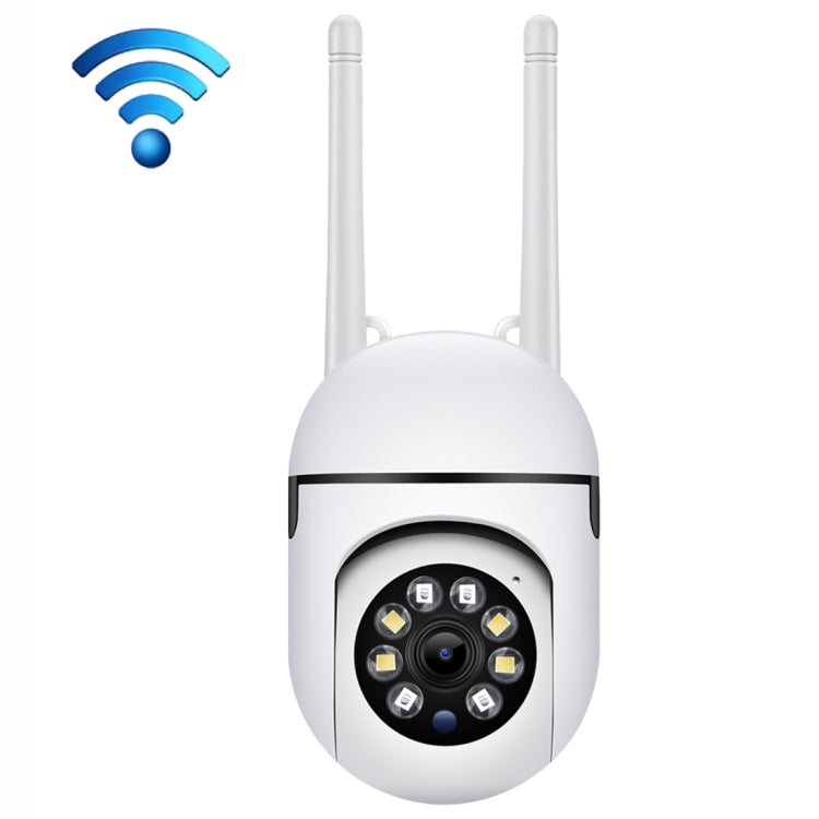 A7 Camera Giám Sát Thông Minh WiFi Không Dây 1080P HD Hỗ Trợ Tầm Nhìn Ban Đêm / Âm Thanh Hai Chiều, Không Kèm Bộ Nhớ, Kèm Bộ Nhớ 16G