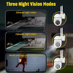 A7 Camera Giám Sát Thông Minh WiFi Không Dây 1080P HD Hỗ Trợ Tầm Nhìn Ban Đêm / Âm Thanh Hai Chiều, Không Kèm Bộ Nhớ, Kèm Bộ Nhớ 16G