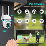 A7 Camera Giám Sát Thông Minh WiFi Không Dây 1080P HD Hỗ Trợ Tầm Nhìn Ban Đêm / Âm Thanh Hai Chiều, Không Kèm Bộ Nhớ, Kèm Bộ Nhớ 16G