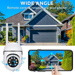 A7 Camera Giám Sát Thông Minh WiFi Không Dây 1080P HD Hỗ Trợ Tầm Nhìn Ban Đêm / Âm Thanh Hai Chiều, Không Kèm Bộ Nhớ, Kèm Bộ Nhớ 16G