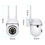 A7 Camera Giám Sát Thông Minh WiFi Không Dây 1080P HD Hỗ Trợ Tầm Nhìn Ban Đêm / Âm Thanh Hai Chiều, Không Kèm Bộ Nhớ, Kèm Bộ Nhớ 16G