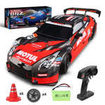 Xe đồ chơi điều khiển từ xa 4WD Drift tỉ lệ 1:16 2.4G