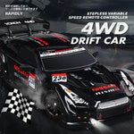 Xe đồ chơi điều khiển từ xa 4WD Drift tỉ lệ 1:16 2.4G