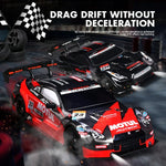Xe đồ chơi điều khiển từ xa 4WD Drift tỉ lệ 1:16 2.4G