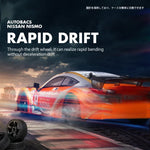 Xe đồ chơi điều khiển từ xa 4WD Drift tỉ lệ 1:16 2.4G