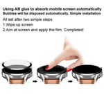 Miếng dán bảo vệ đồng hồ HD Plexiglass imak, cho Google Pixel Watch
