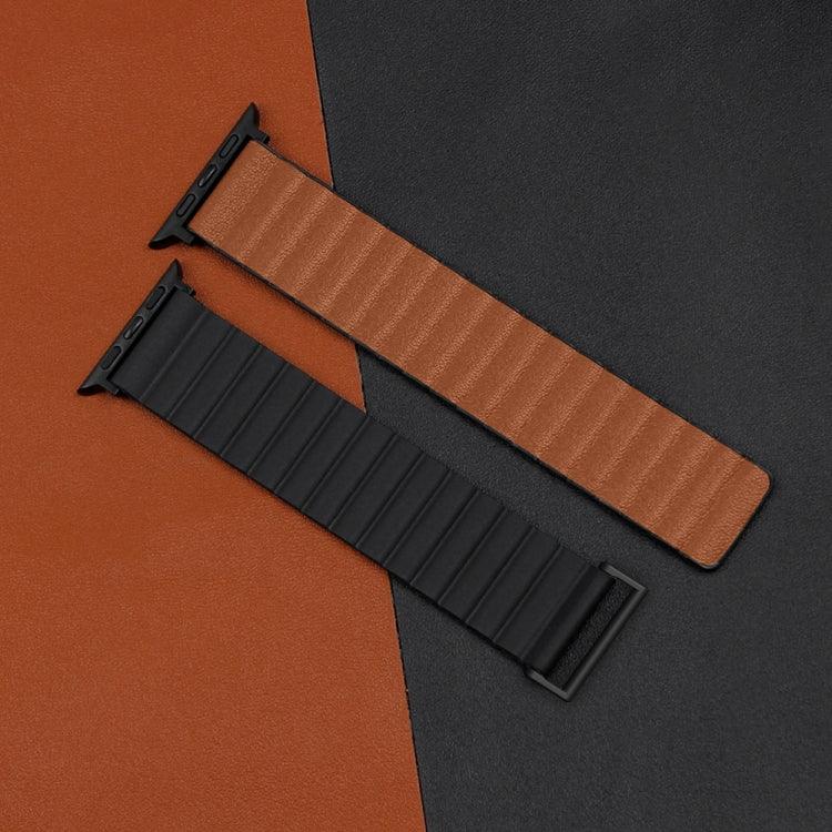 Dây đồng hồ TPU khóa nam châm, Dành cho Apple Watch Ultra 49mm / Series 8&7 45mm / SE 2&6&SE&5&4 44mm / 3&2&1 42mm, Dành cho Apple Watch Series 8&7 41mm / SE 2&6&SE&5&4 40mm / 3&2&1 38mm