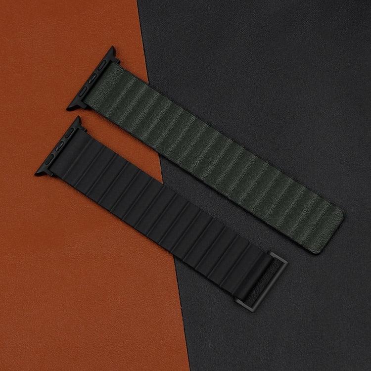Dây đồng hồ TPU khóa nam châm, Dành cho Apple Watch Ultra 49mm / Series 8&7 45mm / SE 2&6&SE&5&4 44mm / 3&2&1 42mm, Dành cho Apple Watch Series 8&7 41mm / SE 2&6&SE&5&4 40mm / 3&2&1 38mm