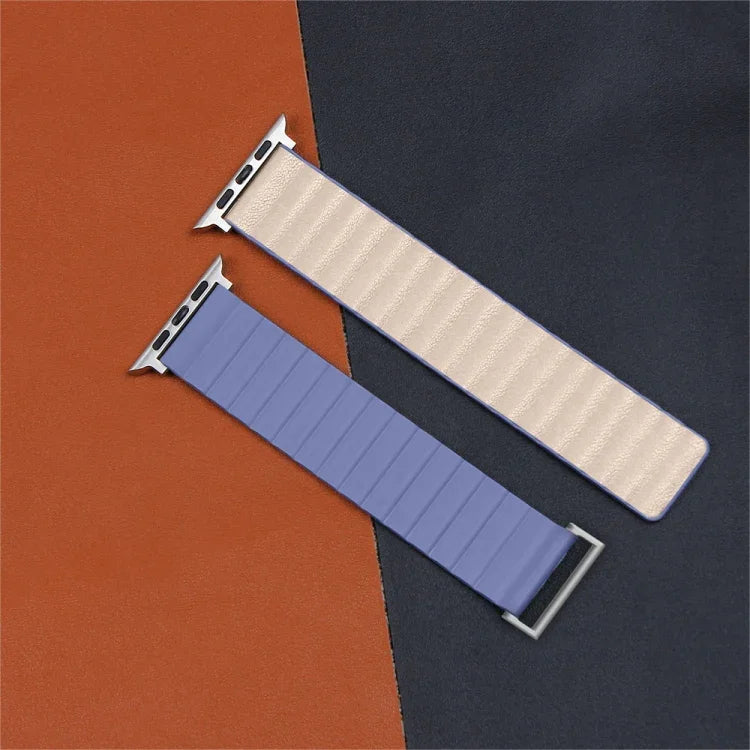 Dây đồng hồ TPU khóa nam châm, Dành cho Apple Watch Ultra 49mm / Series 8&7 45mm / SE 2&6&SE&5&4 44mm / 3&2&1 42mm, Dành cho Apple Watch Series 8&7 41mm / SE 2&6&SE&5&4 40mm / 3&2&1 38mm