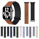 Dây đồng hồ TPU khóa nam châm, Dành cho Apple Watch Ultra 49mm / Series 8&7 45mm / SE 2&6&SE&5&4 44mm / 3&2&1 42mm, Dành cho Apple Watch Series 8&7 41mm / SE 2&6&SE&5&4 40mm / 3&2&1 38mm