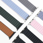 Dây đồng hồ TPU khóa nam châm, Dành cho Apple Watch Ultra 49mm / Series 8&7 45mm / SE 2&6&SE&5&4 44mm / 3&2&1 42mm, Dành cho Apple Watch Series 8&7 41mm / SE 2&6&SE&5&4 40mm / 3&2&1 38mm