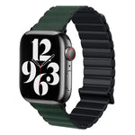 Dây đồng hồ TPU khóa nam châm, Dành cho Apple Watch Ultra 49mm / Series 8&7 45mm / SE 2&6&SE&5&4 44mm / 3&2&1 42mm, Dành cho Apple Watch Series 8&7 41mm / SE 2&6&SE&5&4 40mm / 3&2&1 38mm