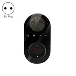 Bộ điều nhiệt LCD cắm phích, phích cắm EU, có WiFi, không có WiFi