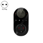 Bộ điều nhiệt LCD cắm phích, phích cắm EU, có WiFi, không có WiFi