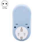 Bộ điều nhiệt LCD cắm phích, phích cắm EU, có WiFi, không có WiFi