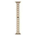 Dây đồng hồ kim loại U-chain, Dành cho Apple Watch Ultra 49mm / Series 8&7 45mm / SE 2&6&SE&5&4 44mm / 3&2&1 42mm, Dành cho Apple Watch Series 8&7 41mm / SE 2&6&SE&5&4 40mm / 3&2&1 38mm