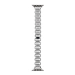 Dây đồng hồ kim loại U-chain, Dành cho Apple Watch Ultra 49mm / Series 8&7 45mm / SE 2&6&SE&5&4 44mm / 3&2&1 42mm, Dành cho Apple Watch Series 8&7 41mm / SE 2&6&SE&5&4 40mm / 3&2&1 38mm