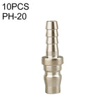 10 chiếc đầu nối nhanh khí nén loại C tự khóa, PF-20, PH-20, PM-20, PP-20, SF-20, SH-20, SM-20, SP-20, PF-30, PH-30, PM-30, PP-30, SF-30, SH-30, SM-30, SP-30, PF-40, PH-40, PM-40, PP-40, SF-40, SH-40, SM-40, SP-40, SF+PF-20, SF+PF-30, SF+PF-...