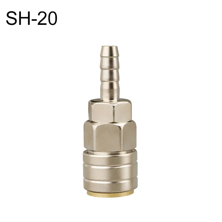 10 chiếc đầu nối nhanh khí nén loại C tự khóa, PF-20, PH-20, PM-20, PP-20, SF-20, SH-20, SM-20, SP-20, PF-30, PH-30, PM-30, PP-30, SF-30, SH-30, SM-30, SP-30, PF-40, PH-40, PM-40, PP-40, SF-40, SH-40, SM-40, SP-40, SF+PF-20, SF+PF-30, SF+PF-...