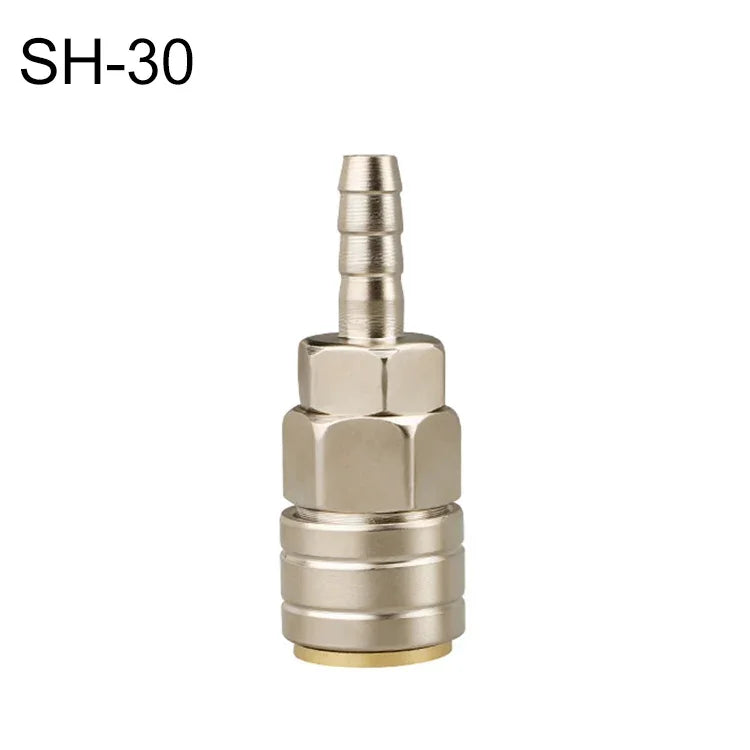 10 chiếc đầu nối nhanh khí nén loại C tự khóa, PF-20, PH-20, PM-20, PP-20, SF-20, SH-20, SM-20, SP-20, PF-30, PH-30, PM-30, PP-30, SF-30, SH-30, SM-30, SP-30, PF-40, PH-40, PM-40, PP-40, SF-40, SH-40, SM-40, SP-40, SF+PF-20, SF+PF-30, SF+PF-...