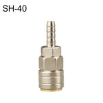 10 chiếc đầu nối nhanh khí nén loại C tự khóa, PF-20, PH-20, PM-20, PP-20, SF-20, SH-20, SM-20, SP-20, PF-30, PH-30, PM-30, PP-30, SF-30, SH-30, SM-30, SP-30, PF-40, PH-40, PM-40, PP-40, SF-40, SH-40, SM-40, SP-40, SF+PF-20, SF+PF-30, SF+PF-...