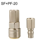 10 chiếc đầu nối nhanh khí nén loại C tự khóa, PF-20, PH-20, PM-20, PP-20, SF-20, SH-20, SM-20, SP-20, PF-30, PH-30, PM-30, PP-30, SF-30, SH-30, SM-30, SP-30, PF-40, PH-40, PM-40, PP-40, SF-40, SH-40, SM-40, SP-40, SF+PF-20, SF+PF-30, SF+PF-...