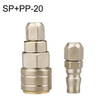 10 chiếc đầu nối nhanh khí nén loại C tự khóa, PF-20, PH-20, PM-20, PP-20, SF-20, SH-20, SM-20, SP-20, PF-30, PH-30, PM-30, PP-30, SF-30, SH-30, SM-30, SP-30, PF-40, PH-40, PM-40, PP-40, SF-40, SH-40, SM-40, SP-40, SF+PF-20, SF+PF-30, SF+PF-...