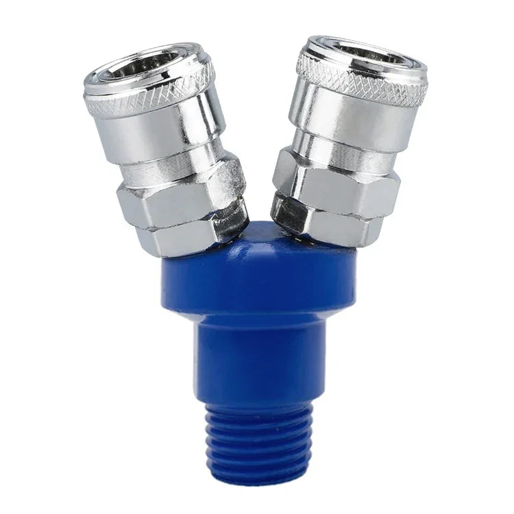 Bộ phận khí nén loại C tự khóa, hai chiều tròn, hai chiều tròn G1/2, ba chiều tròn, ba chiều tròn G1/2, hai chiều, ba chiều, bốn chiều, năm chiều