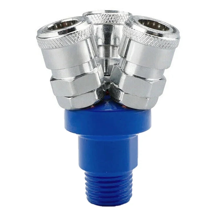 Bộ phận khí nén loại C tự khóa, hai chiều tròn, hai chiều tròn G1/2, ba chiều tròn, ba chiều tròn G1/2, hai chiều, ba chiều, bốn chiều, năm chiều