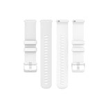 For Xiaomi Watch Color 22mm Small Plaid Texture Silicone Wrist Strap Watchband, 22mm
