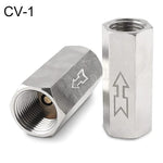Van một chiều bộ phận khí nén LAIZE, CV-1, CV-2, CV-3, CV-4