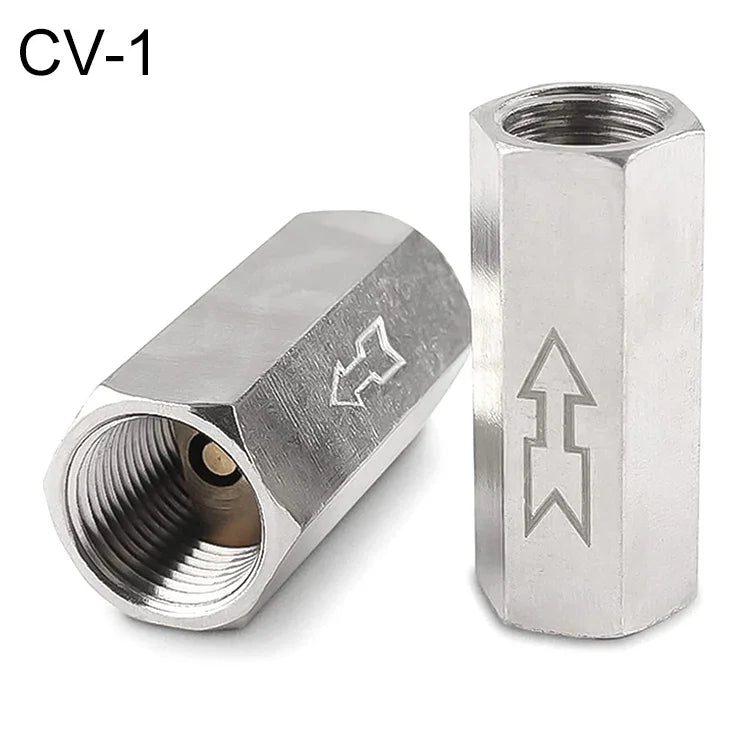 Van một chiều bộ phận khí nén LAIZE, CV-1, CV-2, CV-3, CV-4
