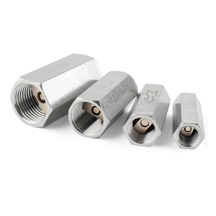 Van một chiều bộ phận khí nén LAIZE, CV-1, CV-2, CV-3, CV-4