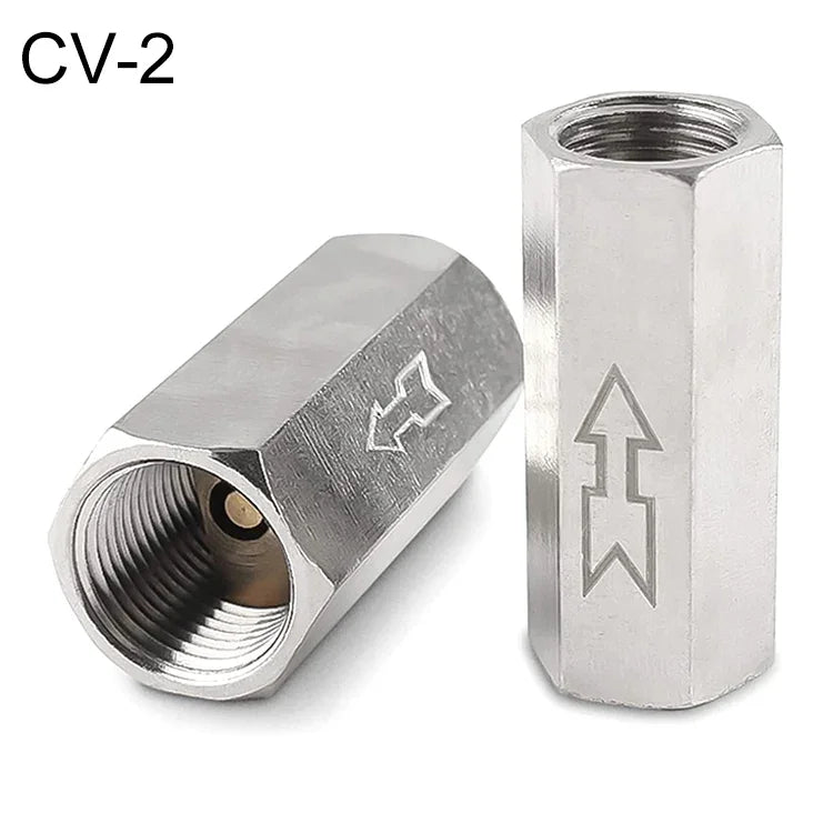 Van một chiều bộ phận khí nén LAIZE, CV-1, CV-2, CV-3, CV-4