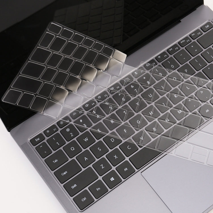 Miếng Dán Bàn Phím Laptop TPU Trong Suốt Chống Bụi, Dành Cho Huawei MateBook X Pro, Dành Cho Huawei MateBook D 15.6 inch
