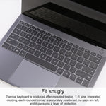 Miếng Dán Bàn Phím Laptop TPU Trong Suốt Chống Bụi, Dành Cho Huawei MateBook X Pro, Dành Cho Huawei MateBook D 15.6 inch