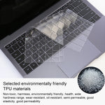 Miếng Dán Bàn Phím Laptop TPU Trong Suốt Chống Bụi, Dành Cho Huawei MateBook X Pro, Dành Cho Huawei MateBook D 15.6 inch