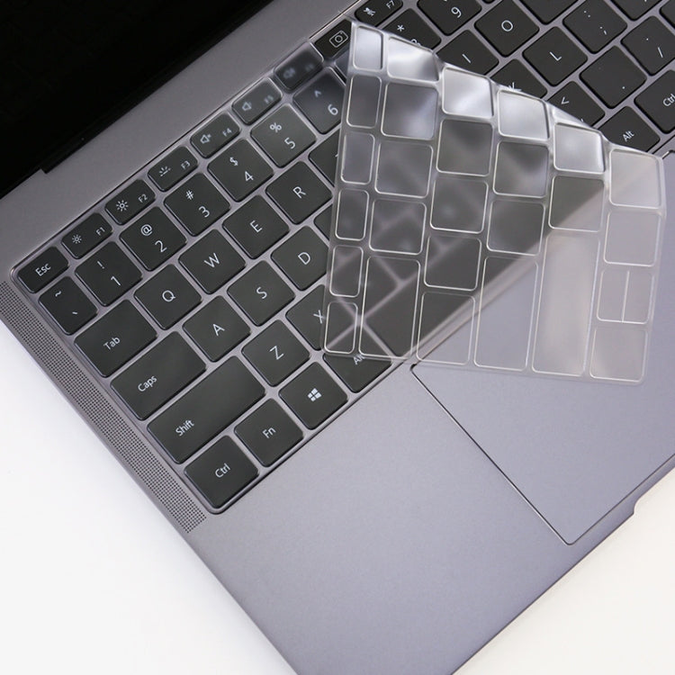 Miếng Dán Bàn Phím Laptop TPU Trong Suốt Chống Bụi, Dành Cho Huawei MateBook X Pro, Dành Cho Huawei MateBook D 15.6 inch